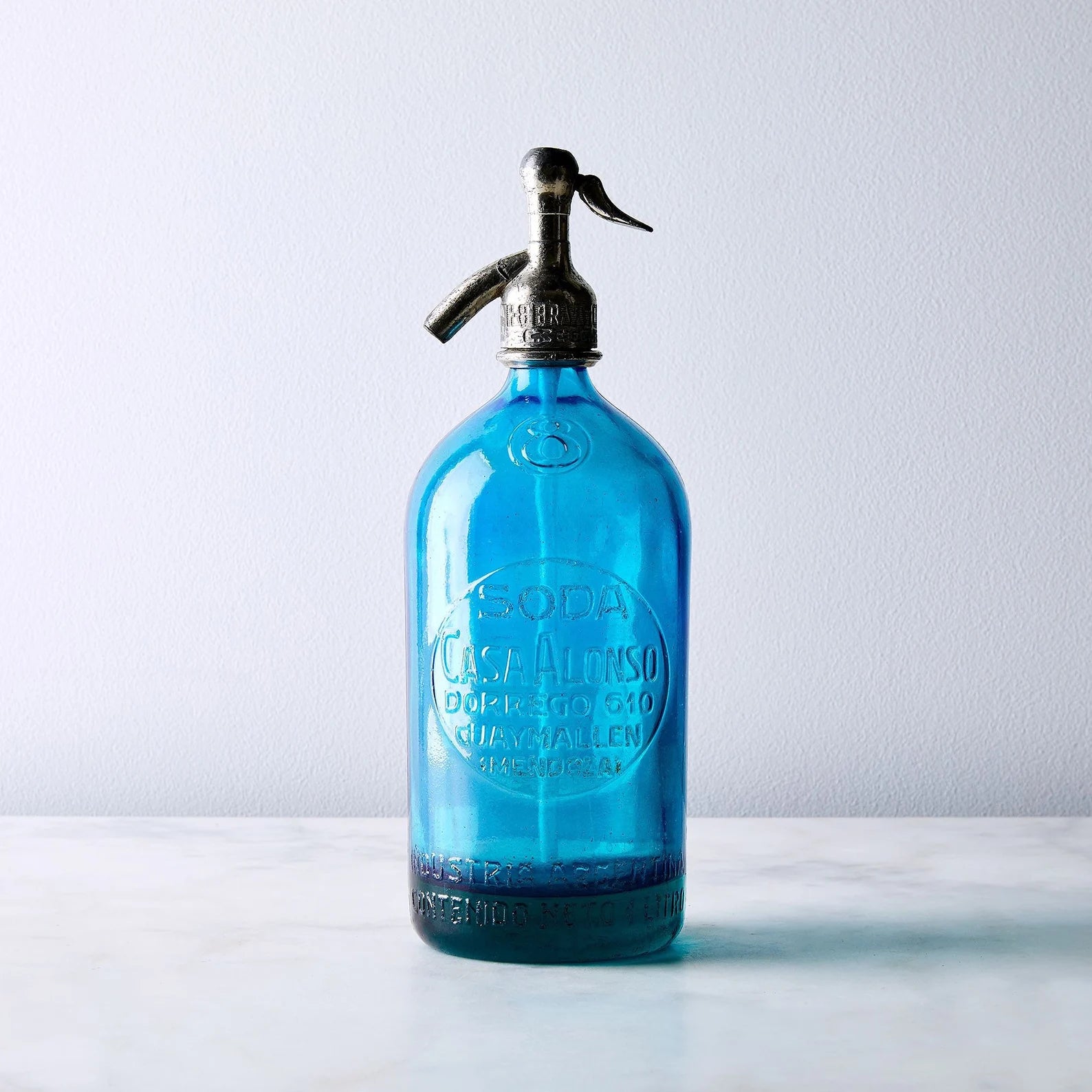 1 liter Blue