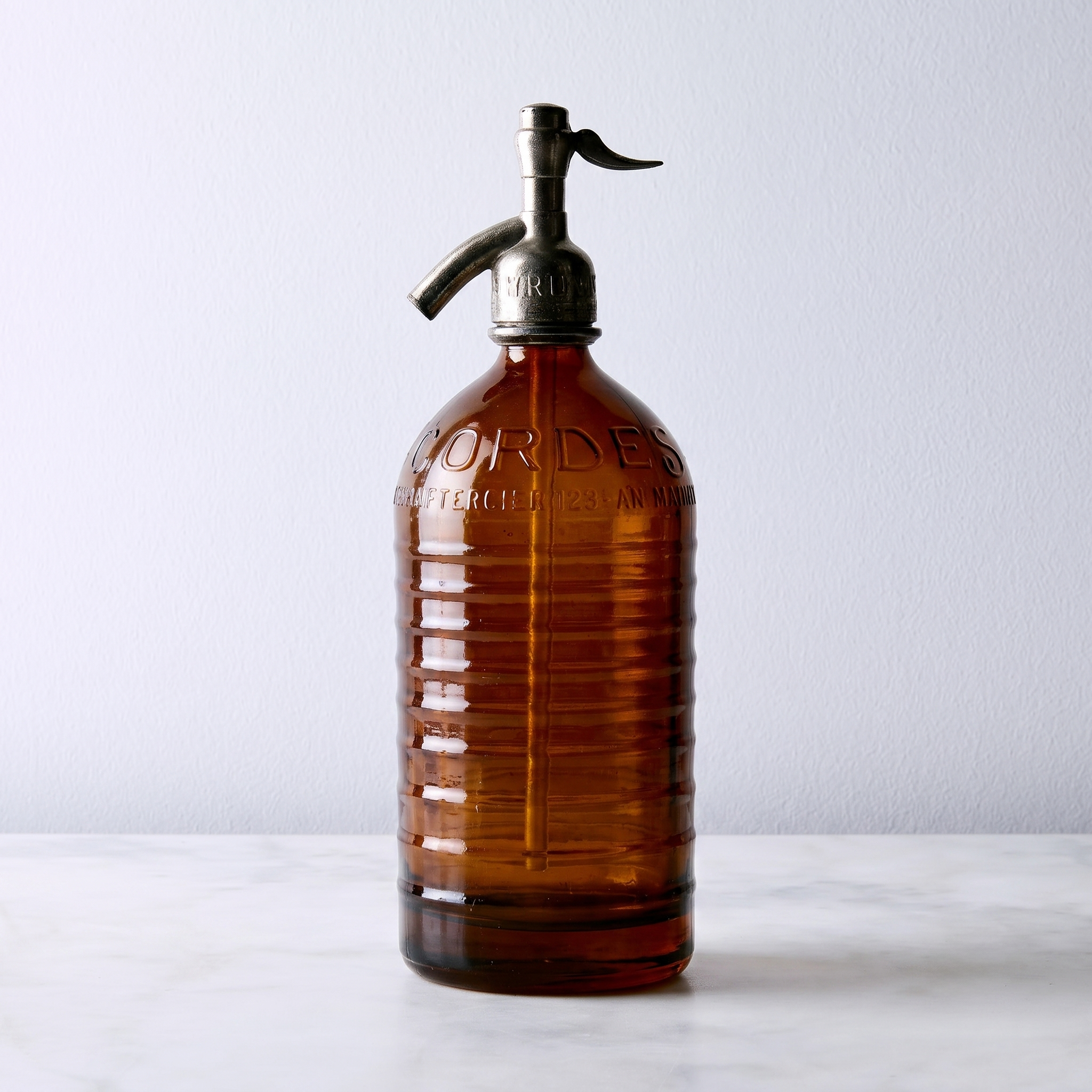 1 liter Lourdes Brown