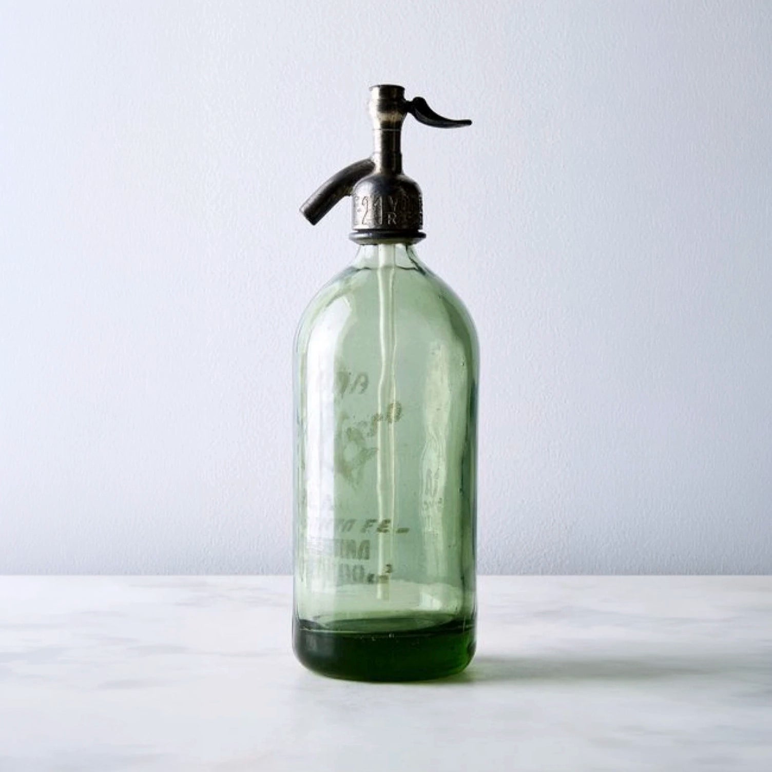 ¾ liter Lithographed Clear