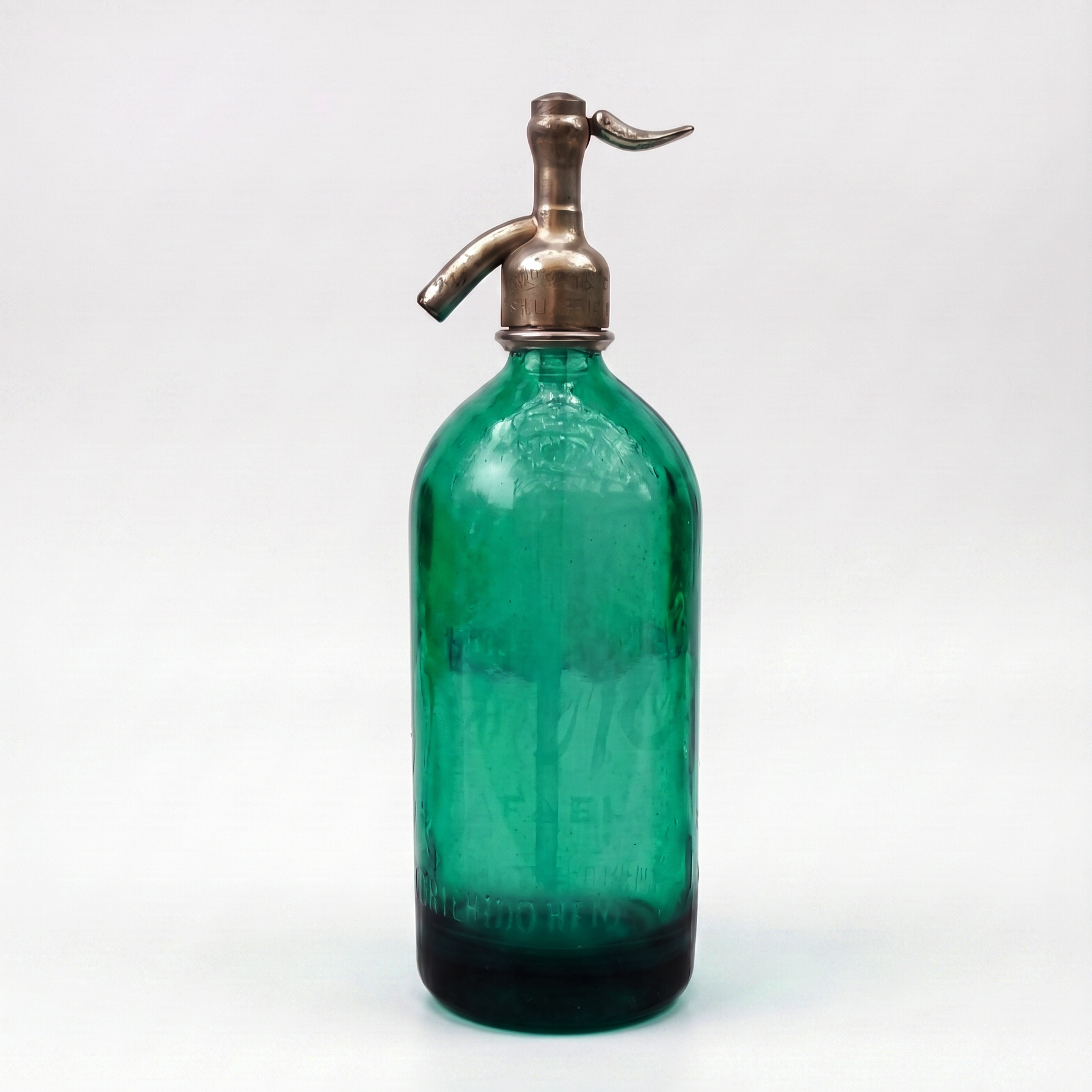 Half Liter Green