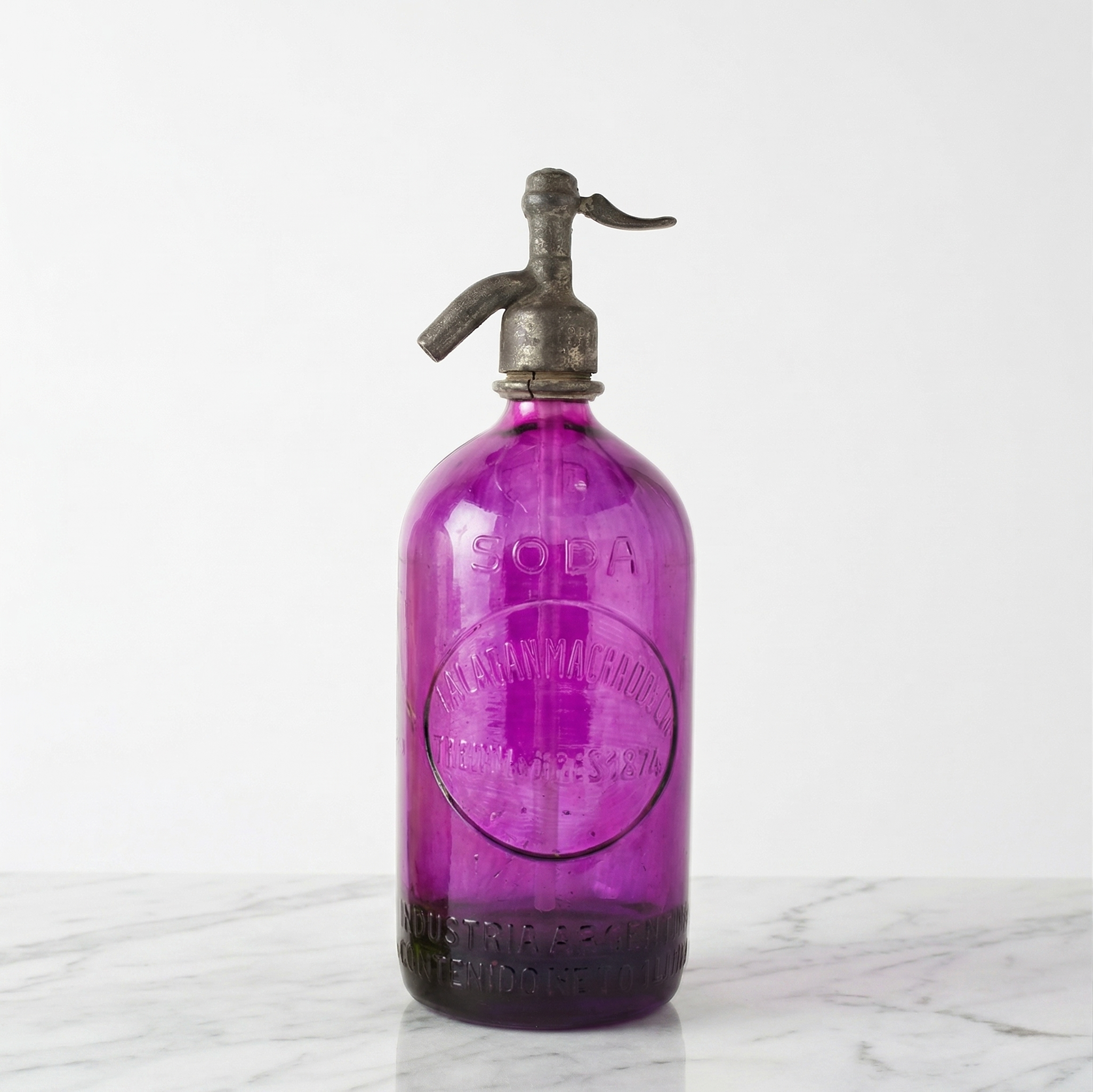 1 liter Violet