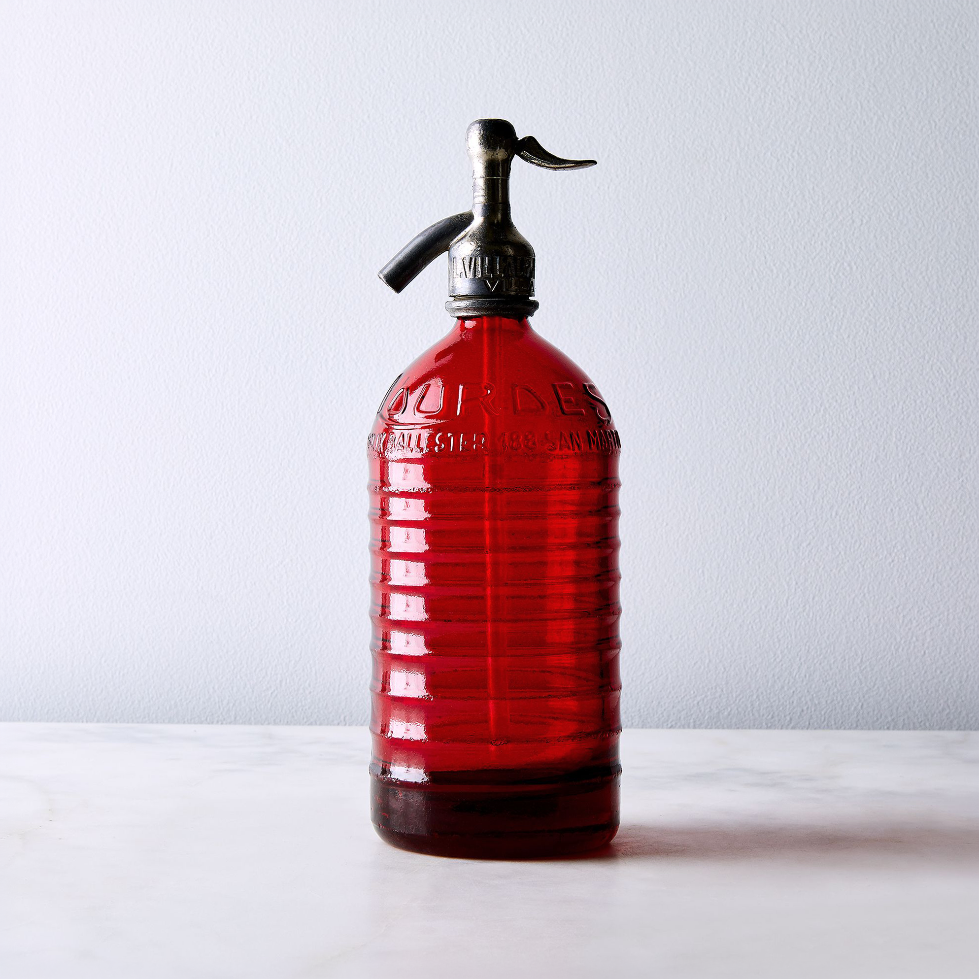 1 liter Lourdes Red