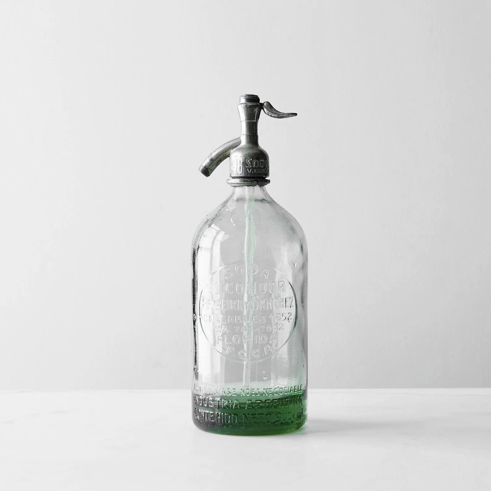 1 liter Clear
