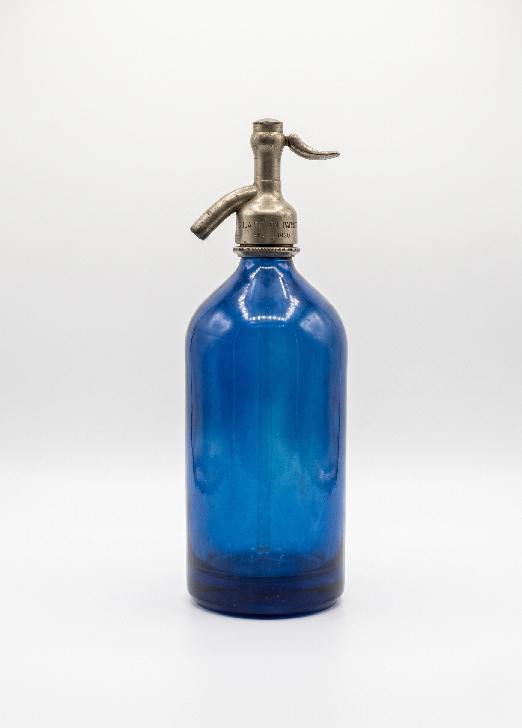 Half Liter Blue