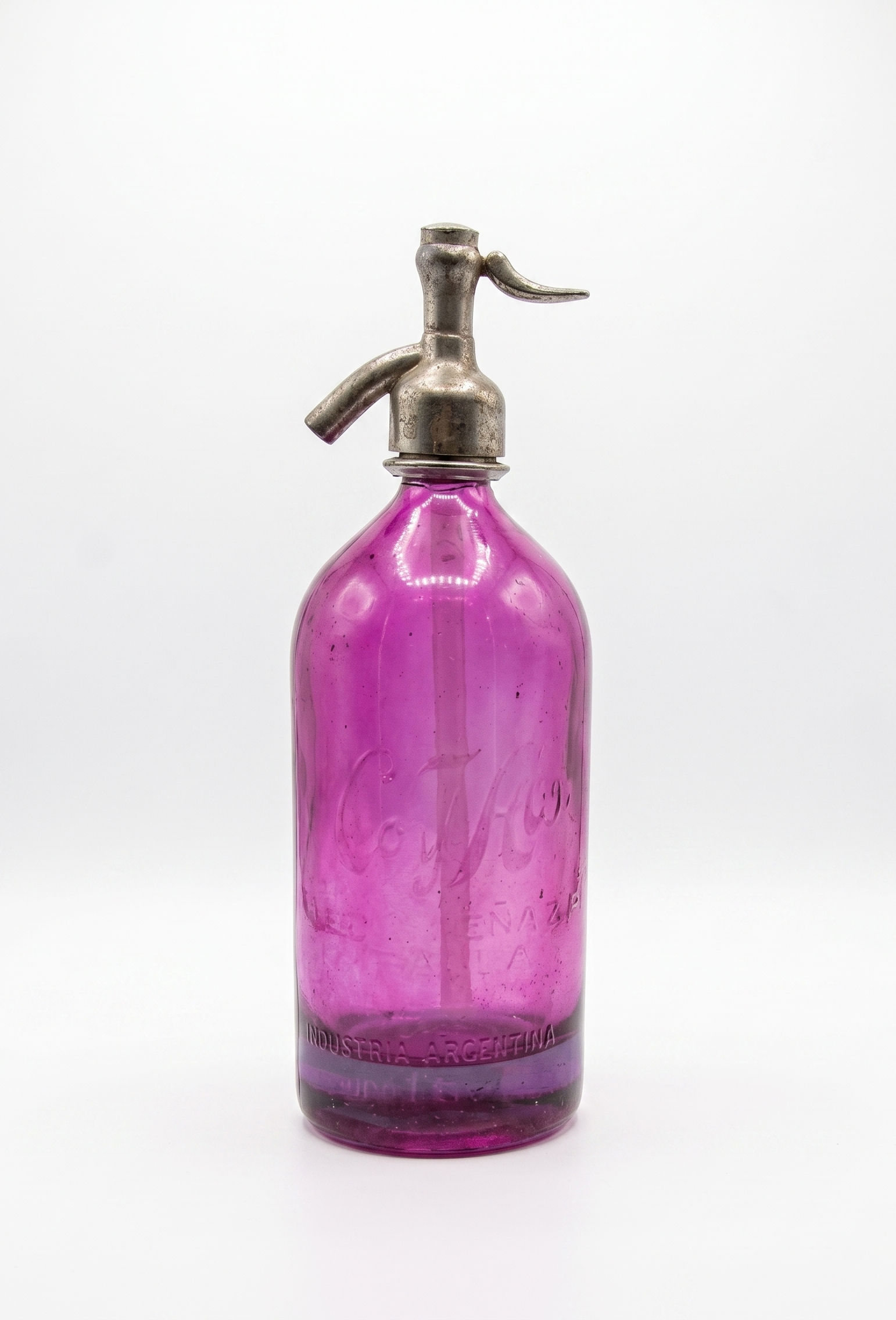 Half Liter Violet
