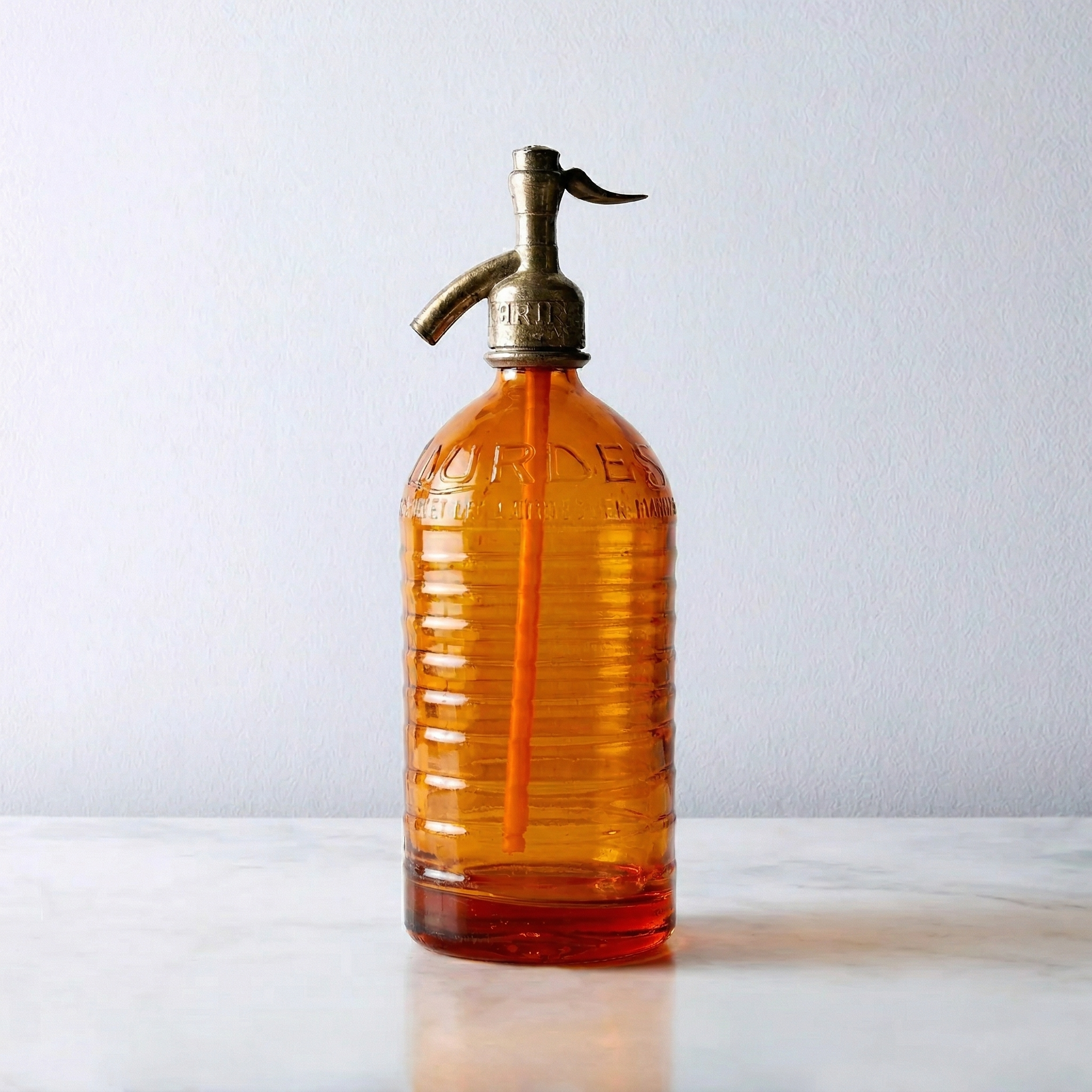1 liter Lourdes Orange