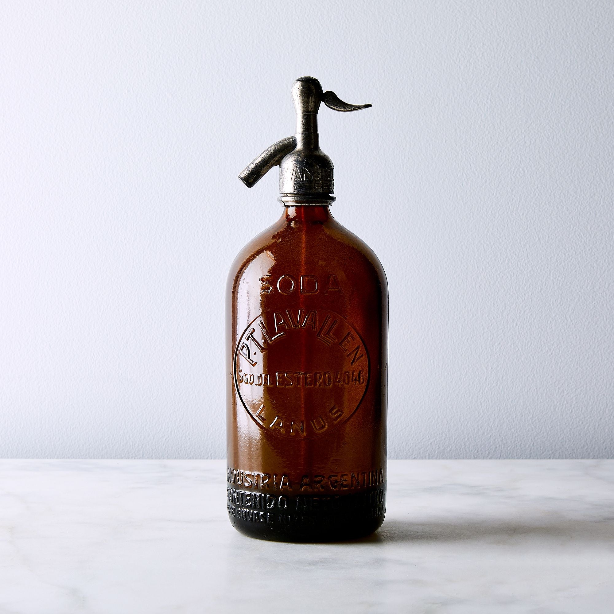 1 liter Brown