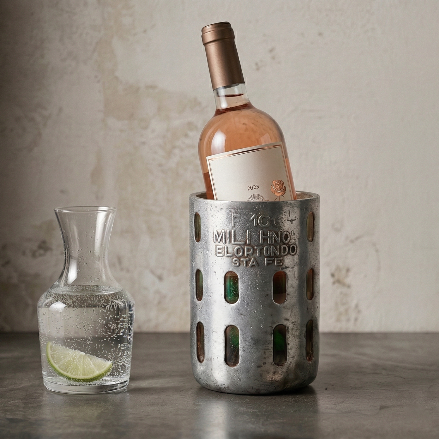 Vintage Wine Chiller